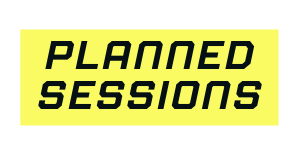 planned sessions
