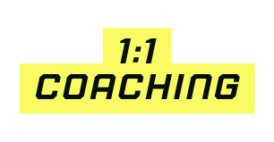 1 1 coaching